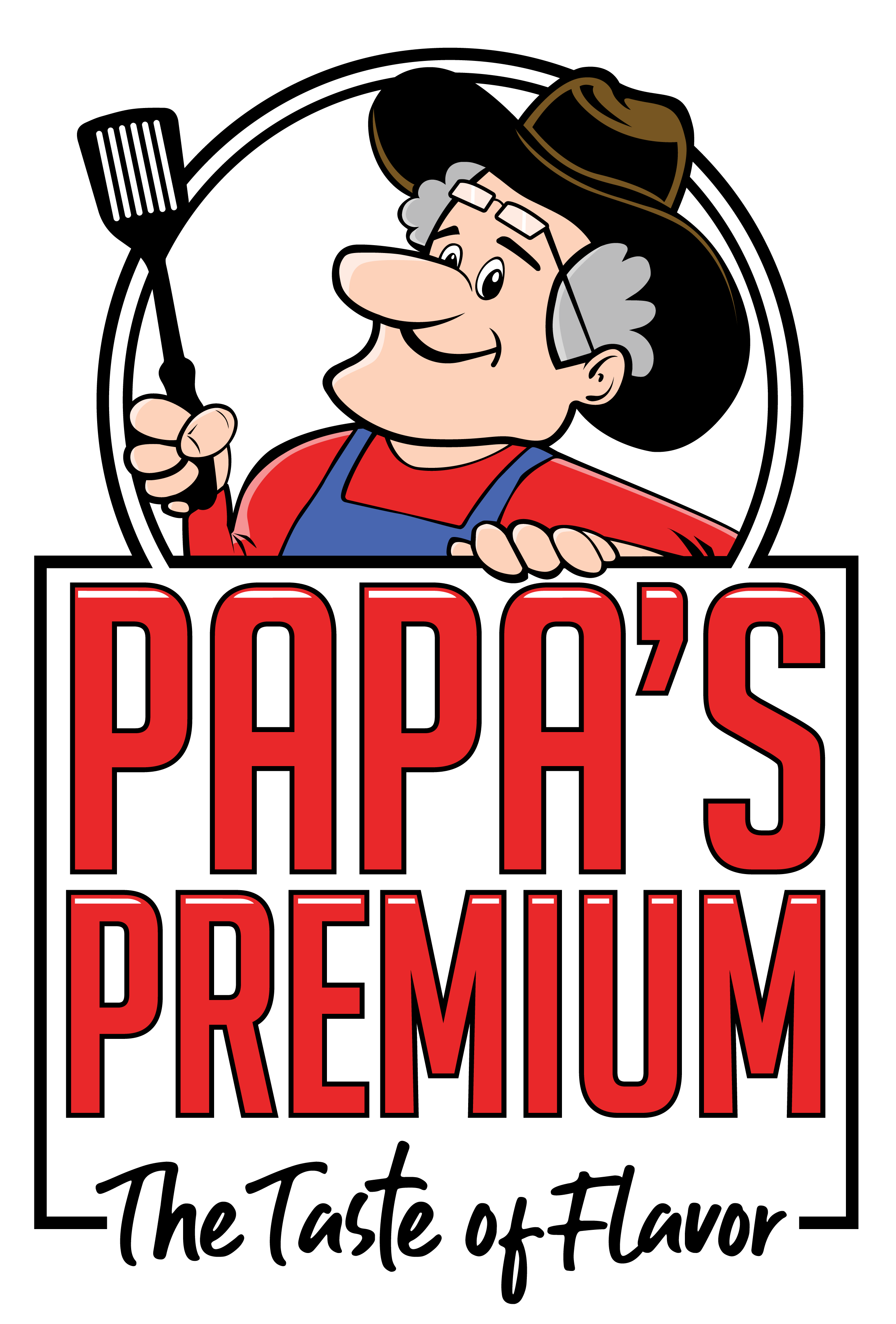 St Louis Pellets – Papa's Premium